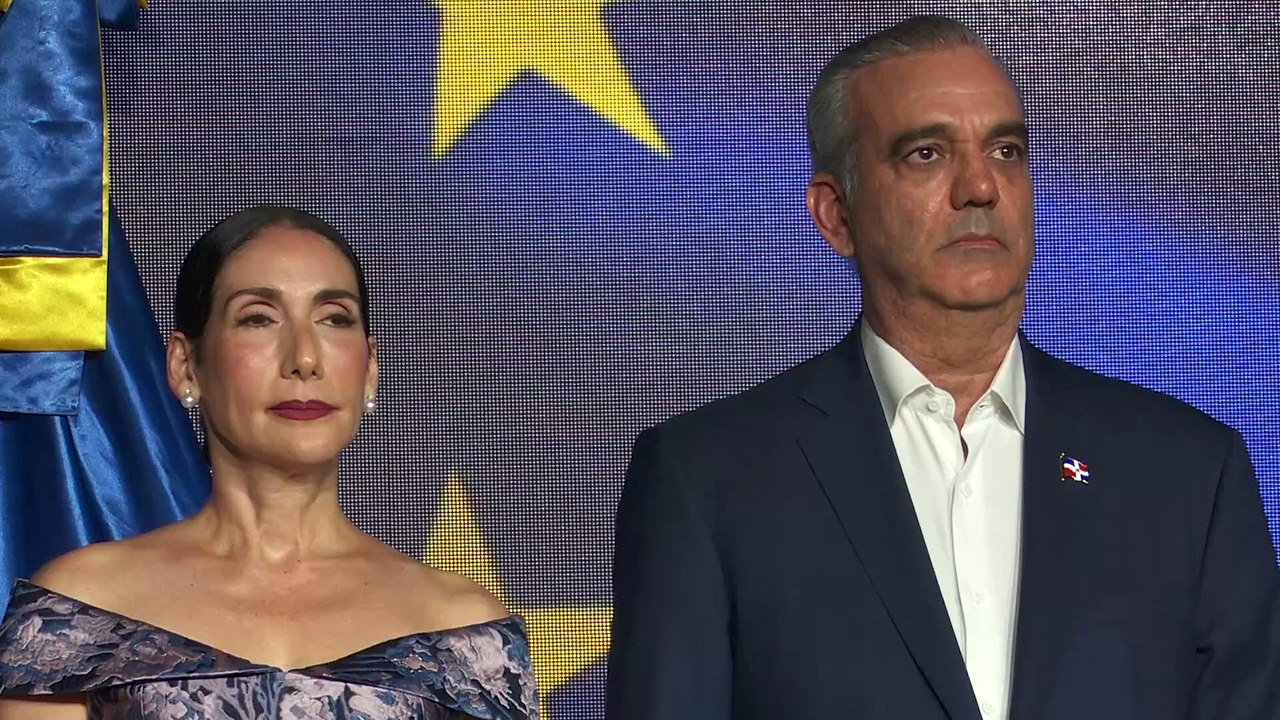 Presidente Abinader y primera dama participan en la celebración de la Fiesta Nacional de Francia y reafirman sólida relación bilateral