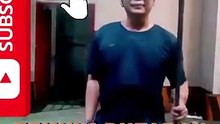 Gerakan bostaff kombinasi putaran