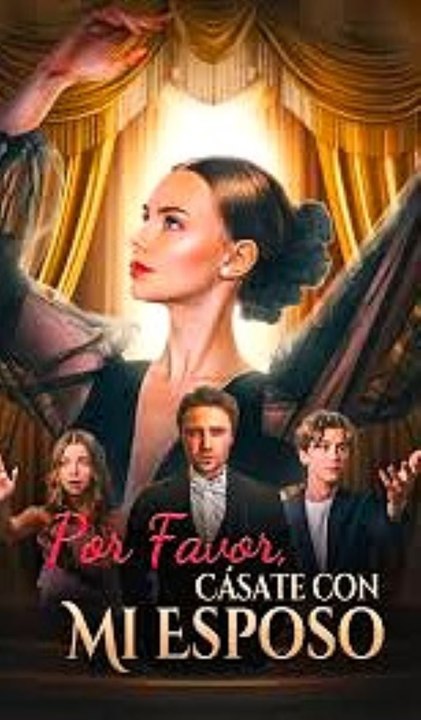 🔥Por Favor, Cásate con Mi Esposo🍀 💔 Completo 🧡🍏 🔥 ENGSUB