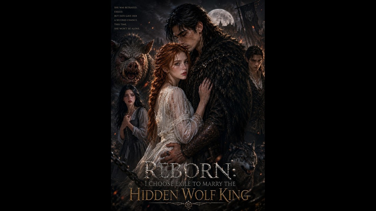 [FULL] Reborn I Choose Exile to Marry the Hidden Wolf King