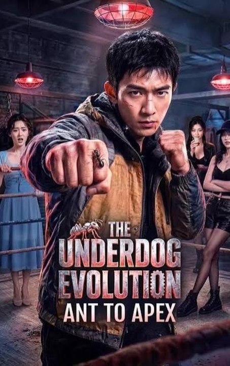 The Underdog Evolution: Ant to Apex Serie Completa Español