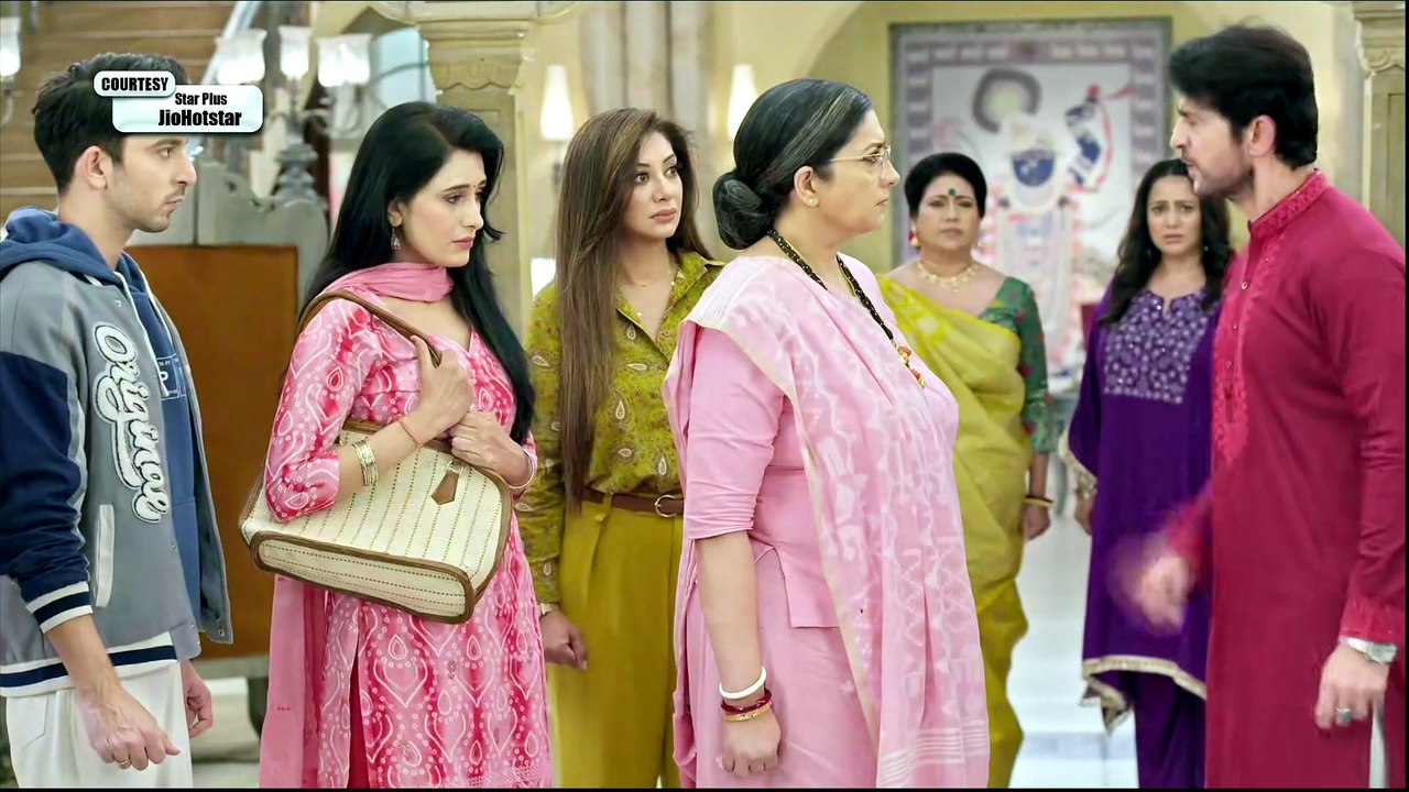 Kyunki Saas Bhi Kabhi Bahu Thi NEW PROMO 15th July 2026 Tulsi supports Nakuls love
