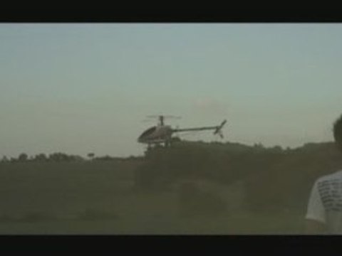 T rex 600 nitro mGced Battice2606