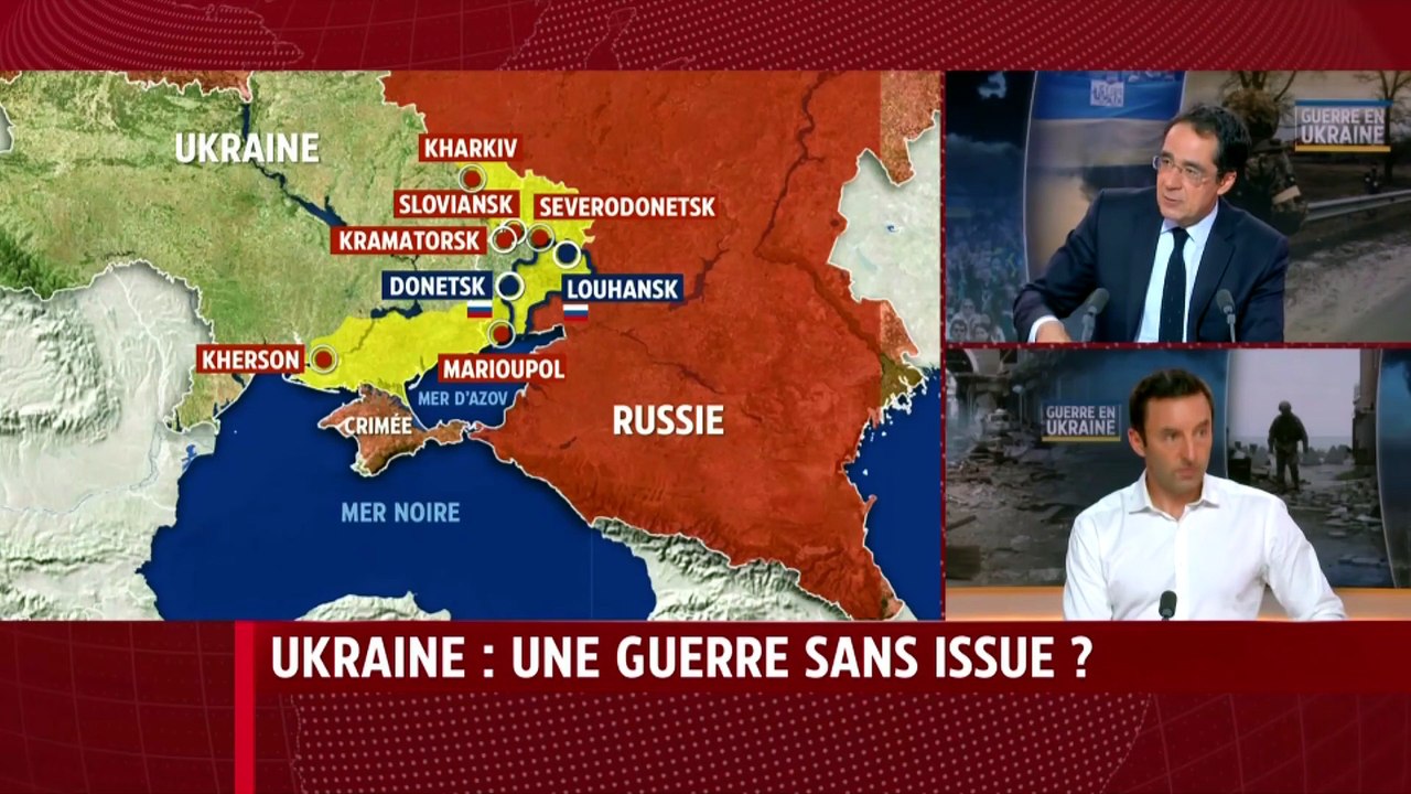 [Ukraine] La progression russe ralentit encore : quelle issue à la guerre ? Point moral et com'