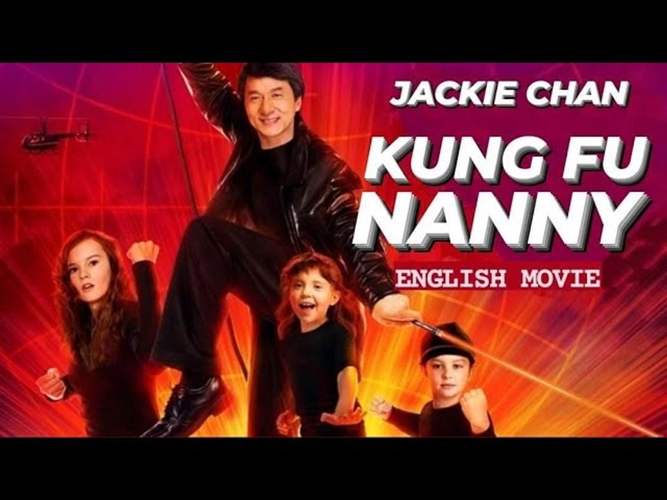 Kung Fu Nanny Jackie Chan
