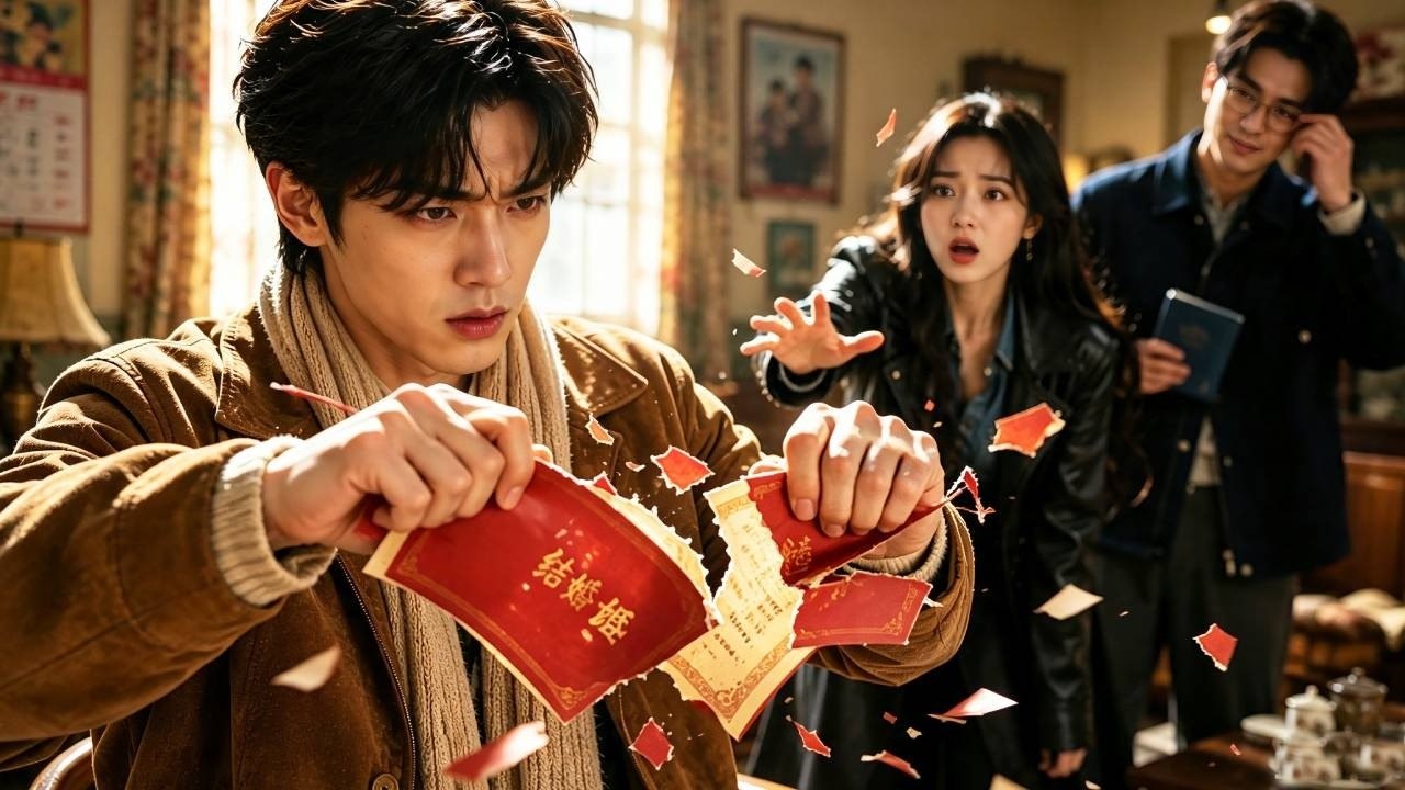 Reborn! The First Thing He Does Is Refuse To Marry His Cheating Wife,Rewrite New Life Beyond Dreams!  FULL MOVIES ENGLISH SUB