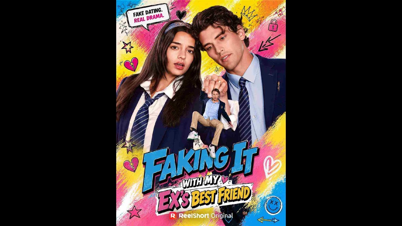 Faking It With My Ex'S Best Friend