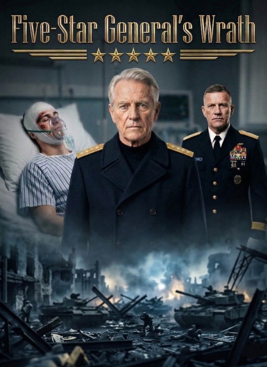 Five-Star General’s Wrath | Full 22 Eps SD Drama 2026