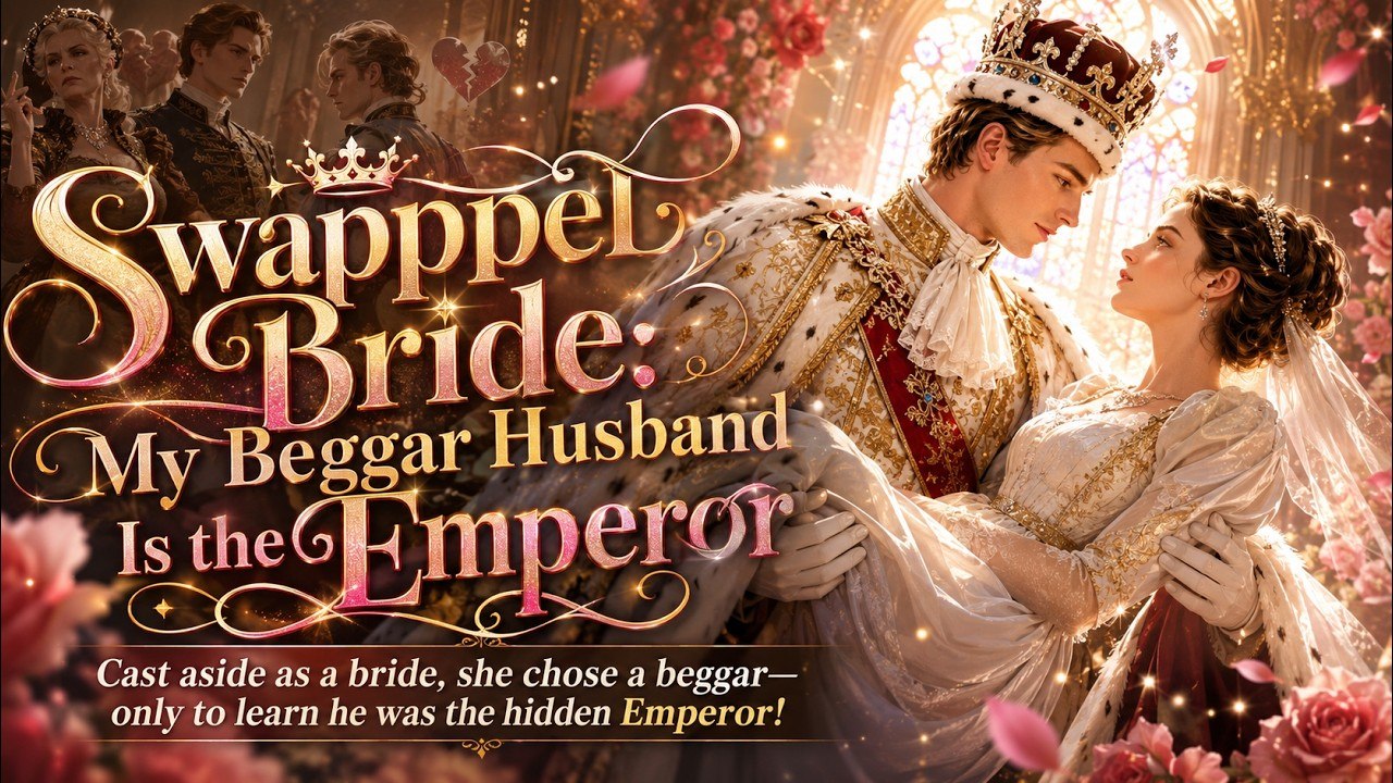 Swapped Bride; My Beggar Husband Is the Emperor FULL MOVIES ENGLISH SUB