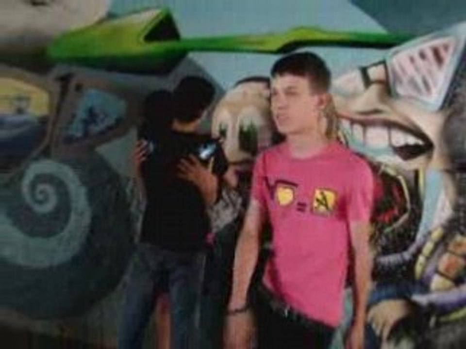 Dance Generation 01 , clip n°1