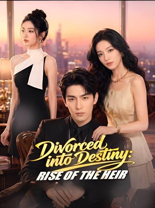 Divorced into Destiny - Rise of the Heir