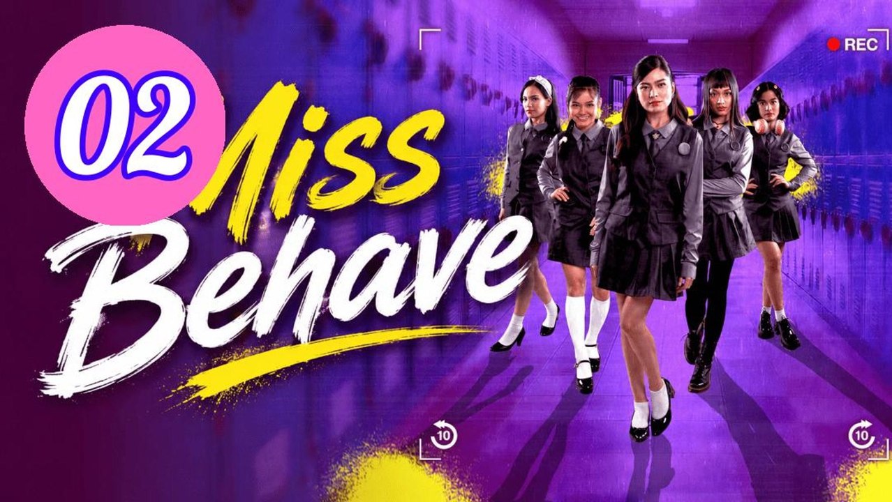 Miss Behave 2026 Episode 2 Engsub