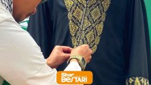 Semoga terus istiqamah Tengku Umayr 'Akef