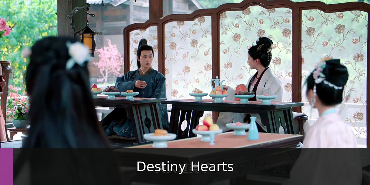 Hidden Love Episode 2 I Destiny Hearts
