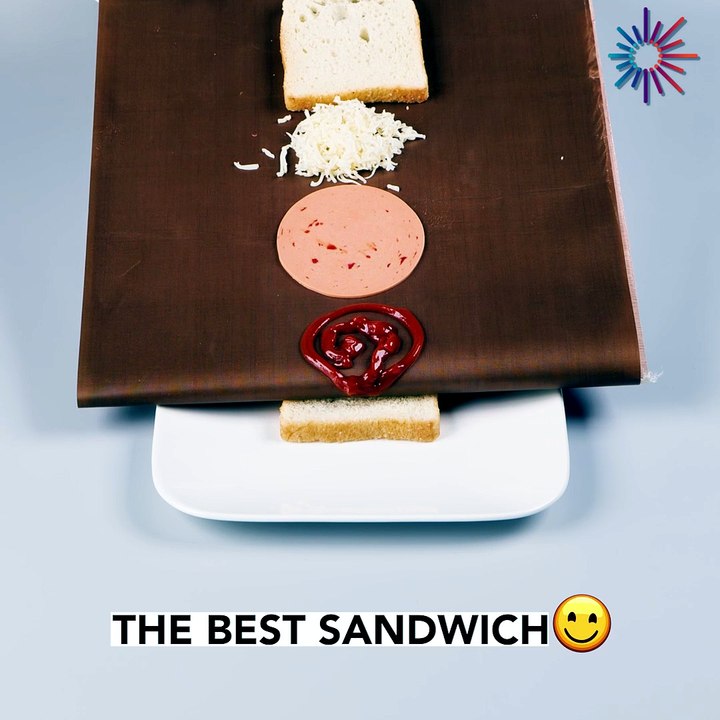 The most delicious sandwich recipe! 🥪🤤