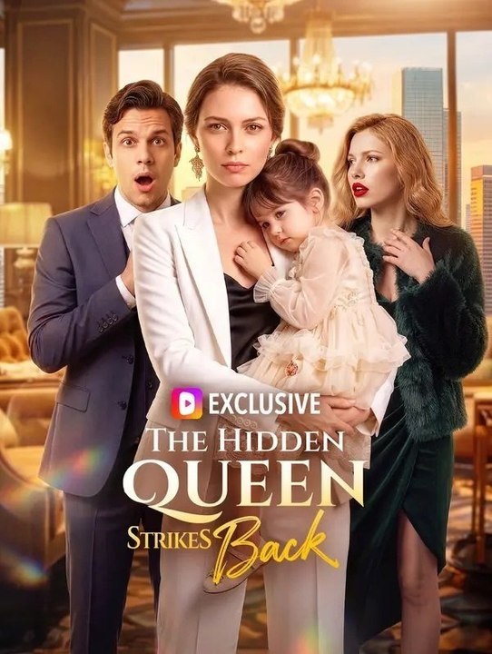 The Hidden Queen Strikes Back  FULL MOVIES ENGLISH SUB | Full Short Drama | English Sub 2026