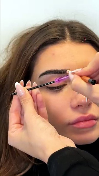 How to get perfect brows every time