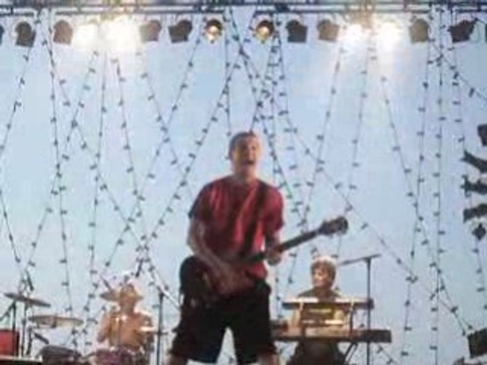 Manu Chao au Pont du Gard