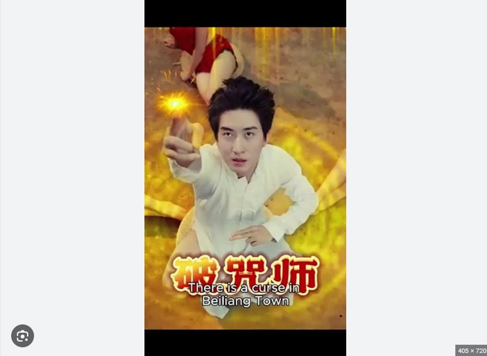 The Curse Breaker Drama Movies English Sub