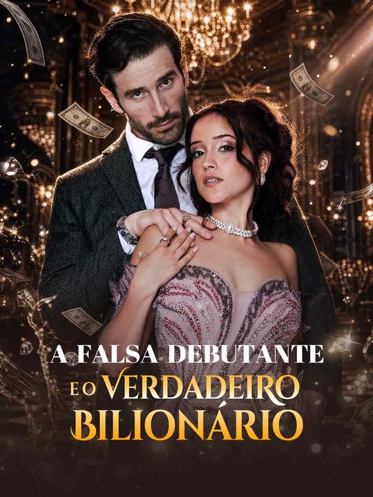 A Falsa Debutante e o Verdadeiro Bilionário Série Completa