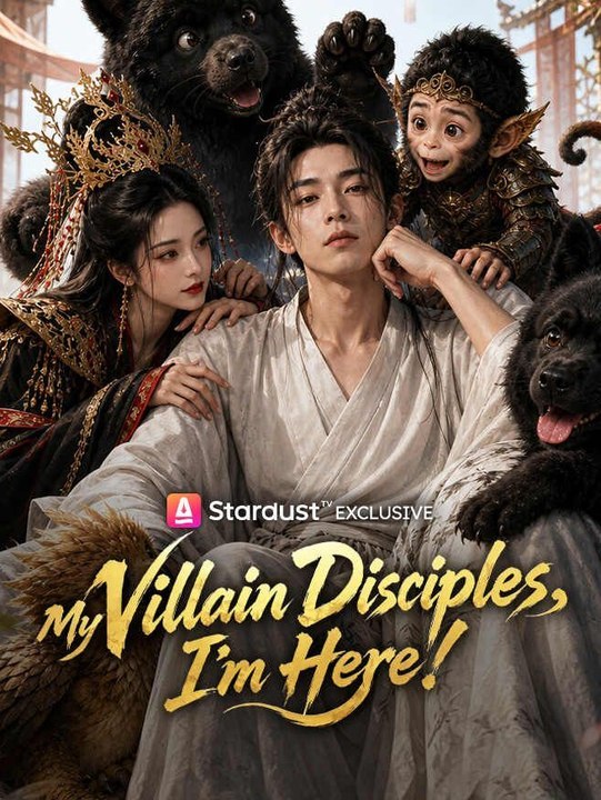 My Villain Disciples, I'm Here! Full Movie | Full Short Drama | English Sub 2026