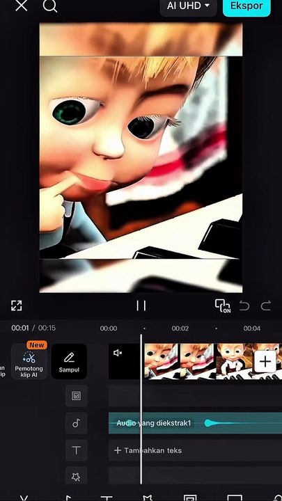 New template __📌Step 1_ I will provide the template link on my story or get the link from my broadcast channel