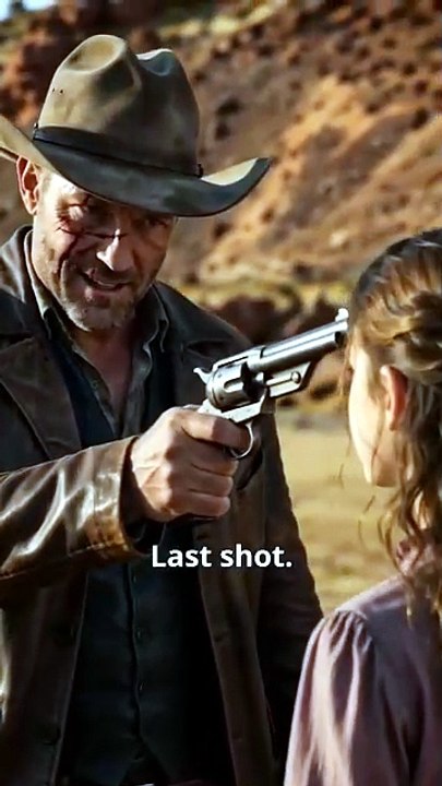 The Blind Gunslinger | Full Movie ENGSUB - Urban Fantasy Drama #ANS [Full Movie]