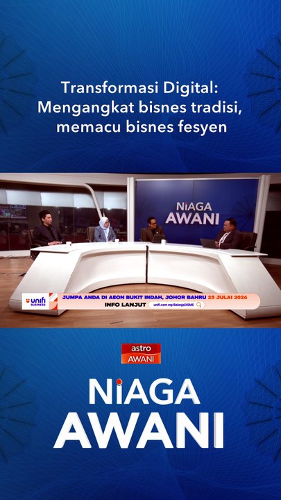Transformasi Digital: Mengangkat bisnes tradisi, memacu bisnes fesyen