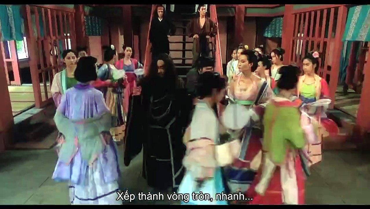 Tế công - The Mad Monk