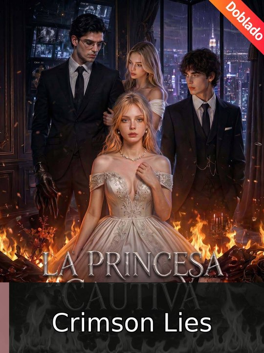 la princesa cautiva englishsubtitle fullfilm❗️❗️ Crimson Lies