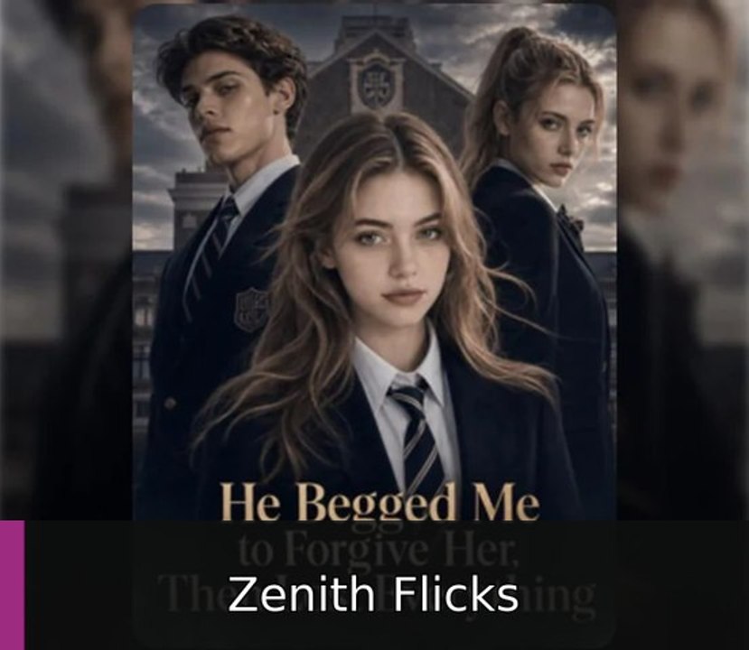 He begged me to forgive her then lost everything #englishsub #watchfull 🔥🔥 | Zenith Flicks