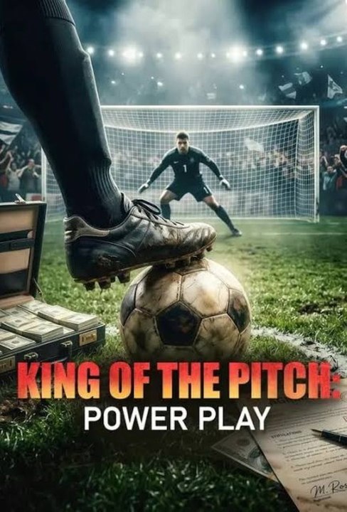 King of the Pitch: Power Play Serie Completa Español