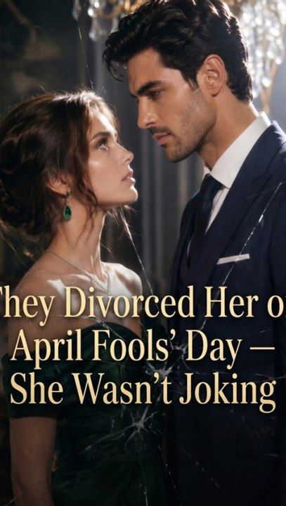 They Divorced Her on April Fools' Day  She Wasn't Joking ENGSUB
