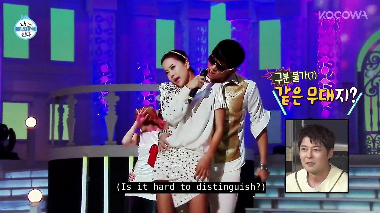 Ku Sung Hwan & Park Gyeong Hye Perform “Candy in My Ear” Home Alone EP655 KOCOWA+