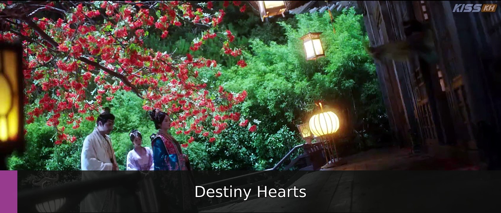 The Glory of Queen Episode 1 I Destiny Hearts