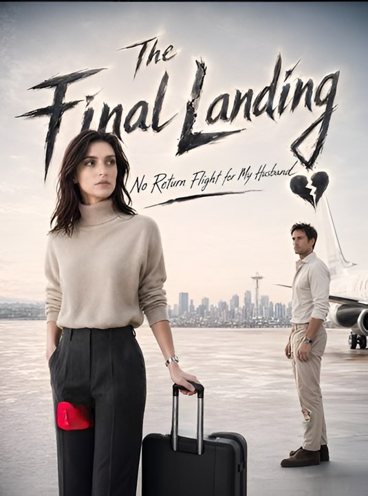 The Final Landing- No Return Flight for My Husband