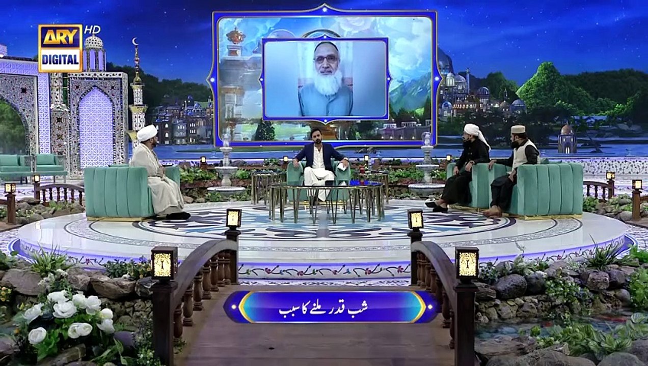 Aalim Aur Aalam | Shan e Sehr | Waseem Badami | 26 March 2025 | #shaneramazan [Full Movie]