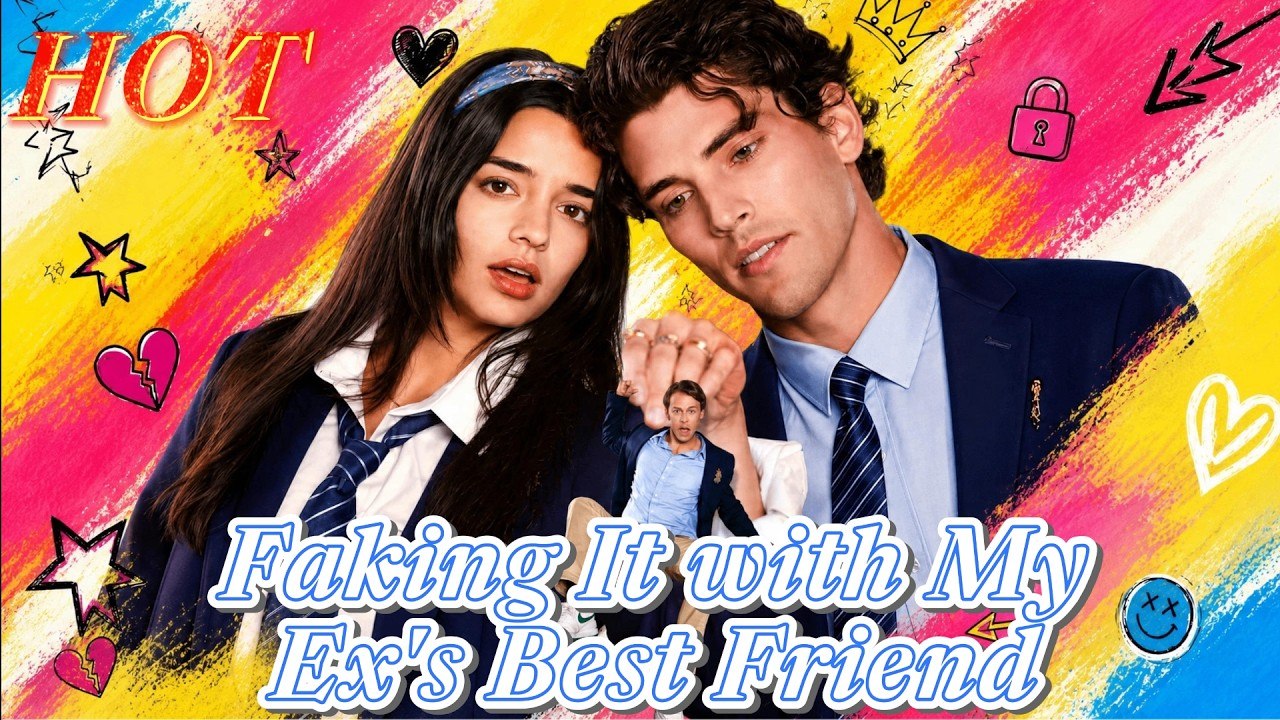 Faking It with My Ex's Best Friend丨New Movie ✅