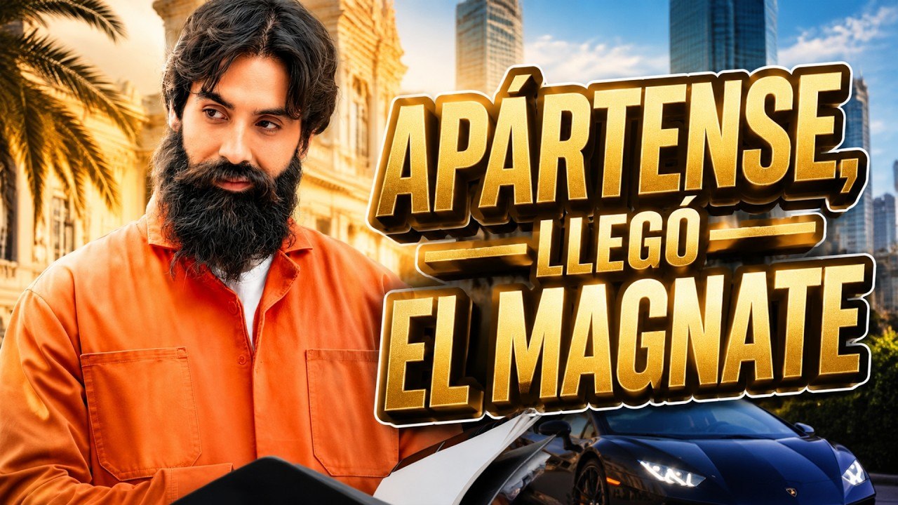Apártense, llegó el magnate丨Full EP丨Hot Drama 2026丨New Movie ✅