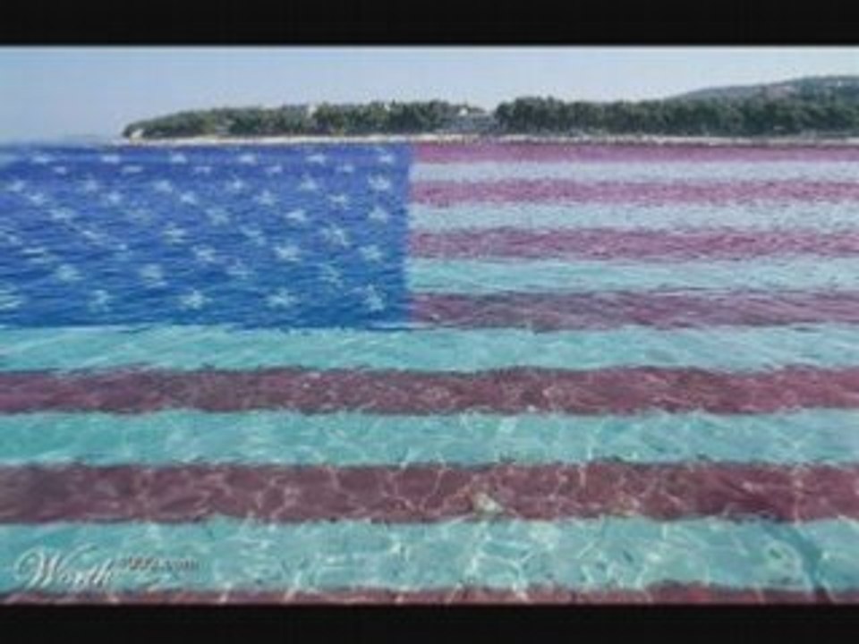 Fourth of July Music Video - Elvis Sings America