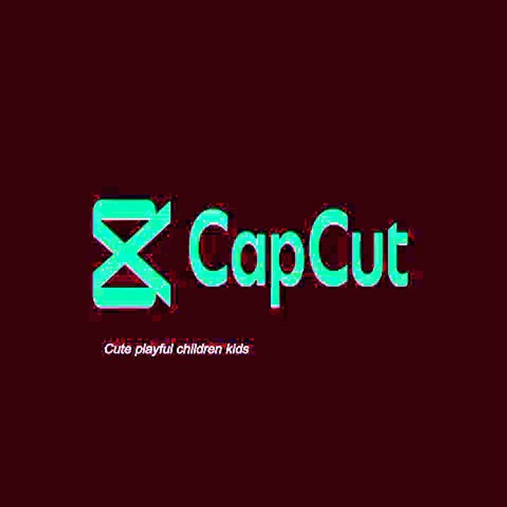 Cute playful children kids | CapCut