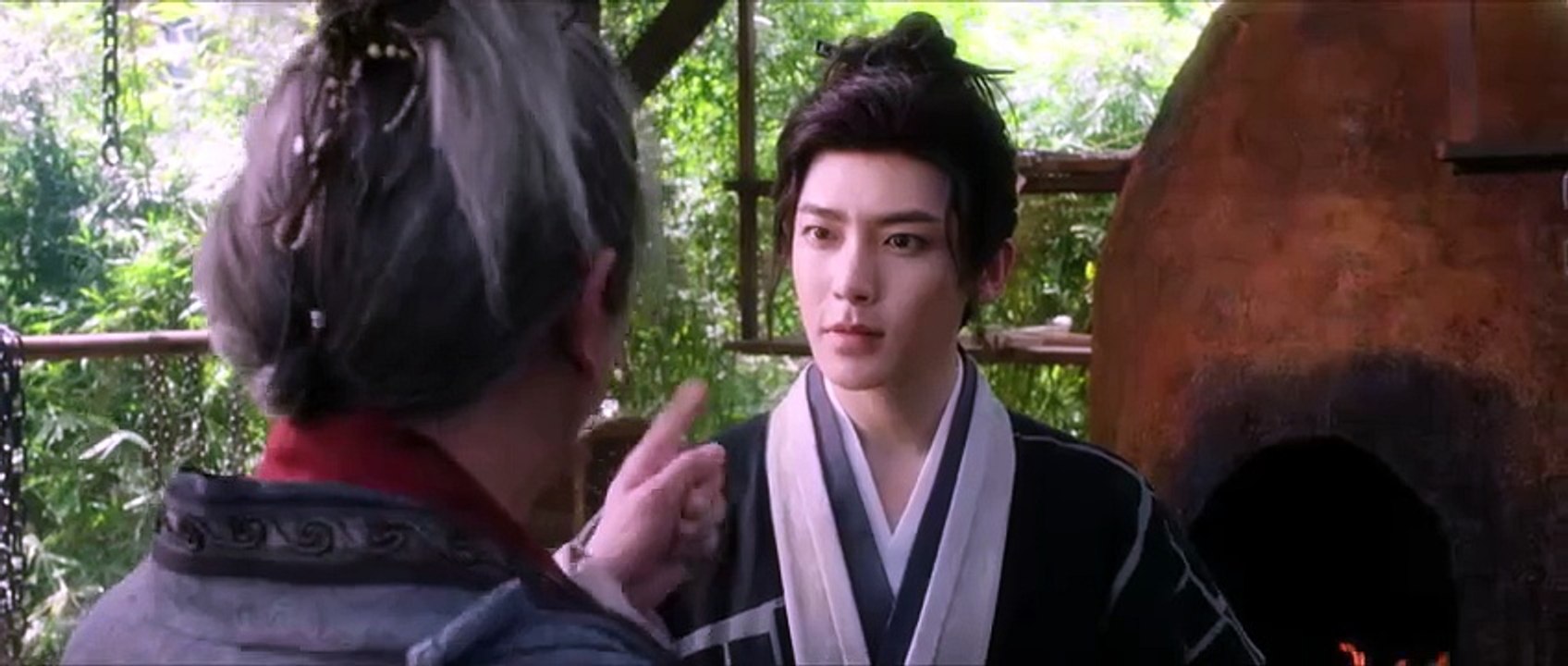 Key to the Phoenix Heart Engsub Burning Promise Episode 12 Full Episode 2026