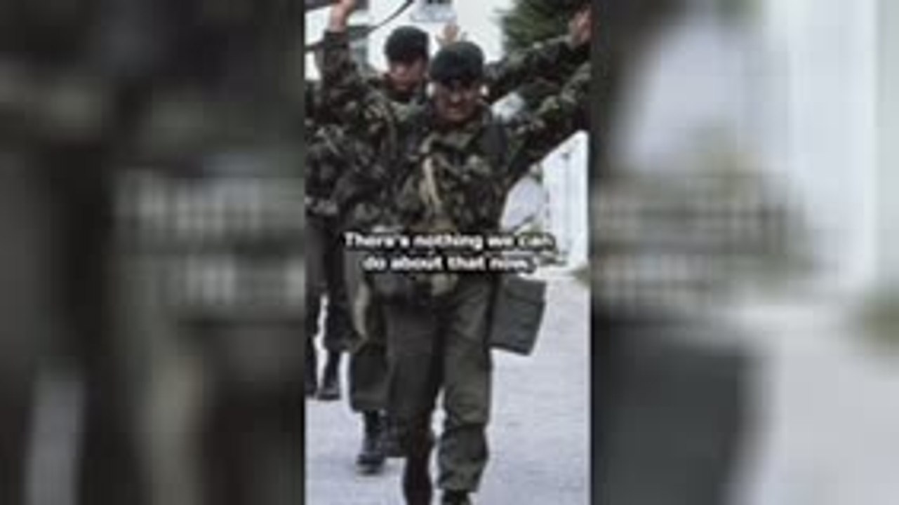 Falklands War talk is crazy ahead of World Cup semi-final