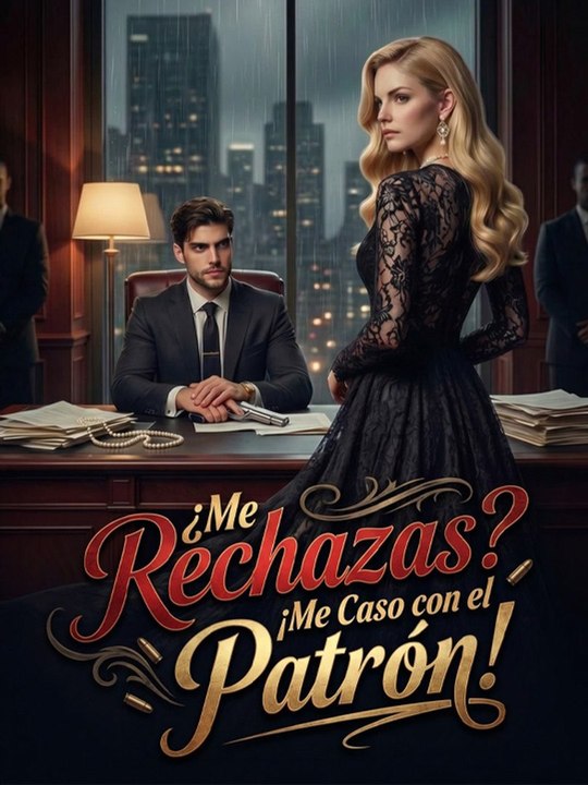 Doblado]¿Me Rechazas. ¡Me Caso con el Patrón!🔥🌸 Completo En Español