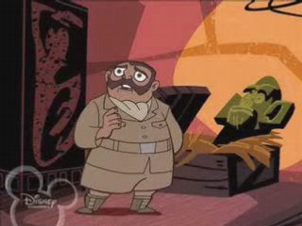 kim possible Episode 13 part 2