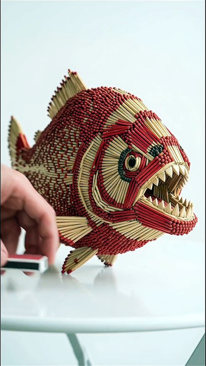 Piranha fish