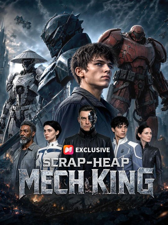 Scrap-Heap Mech King  🔥🔥🔥FULL MOVIES ENGLISH SUB 2026