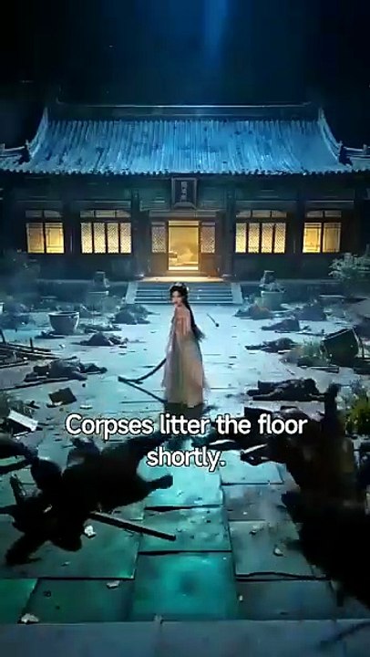 Drop the Mask Spill Their Blood Short Historical Romance Revenge Palace Story Exclusive fullmovie