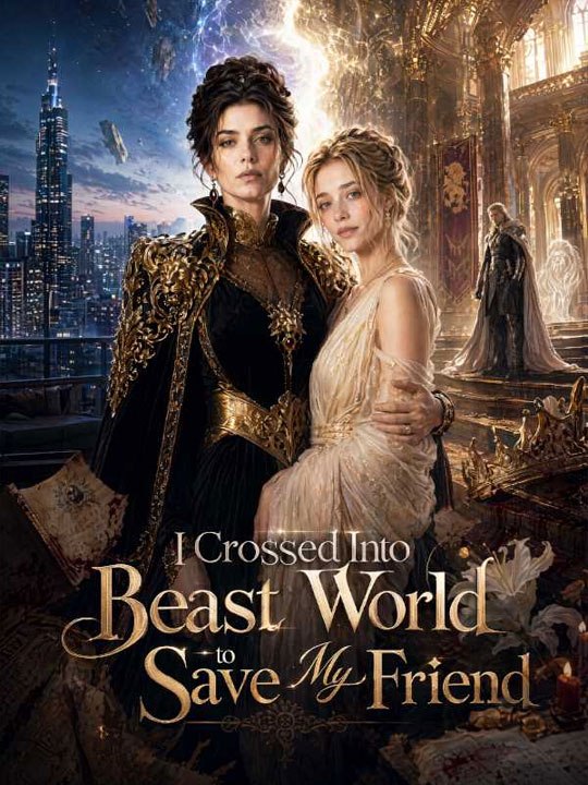 I Crossed Into Beast World to Save My Friend - New Movie 2026 -🧡🍏 🔥 (2026) - FULL ENGSUB | Reelshort Hot HD