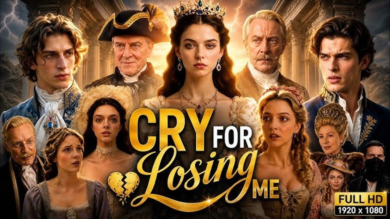 cry for losing me